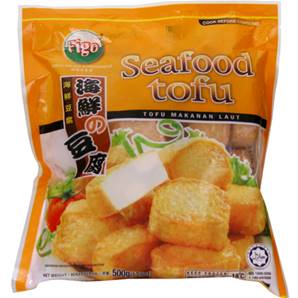 ++++ FIGO Seafood Tofu