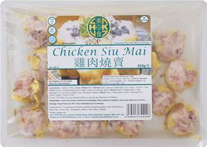 ++++ HK DIMSUM Chicken Siu Mai