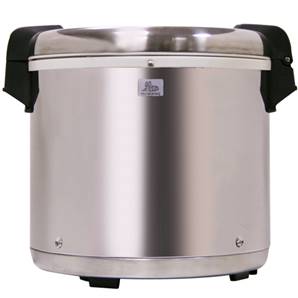 LUN CHEUNG Rice Warmer 8 Ltr