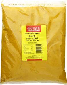 **** DOUBLE HAPPINESS Turmeric Pdr Haldi