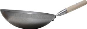 **** 14inch Deep Round Bottom Wok