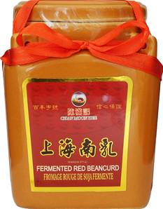**** CMK Shanghai Red Beancurd