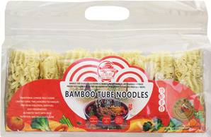 **** FAIRY BRIDGE Bamboo Tube Ndl Hot Pot