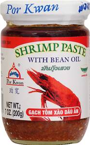 **** POR KWAN Shrimp Paste with Bean Oil