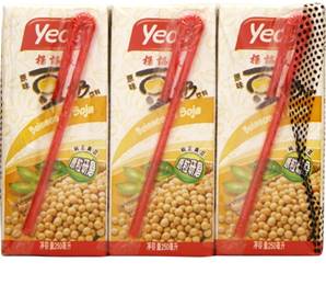 **** YEO'S Soy Bean Drink