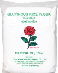 **** ROSE BRAND Glutinous Rice Flour