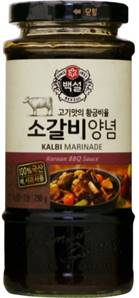 **** CJ Galbi Sauce For Beef