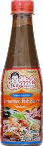 **** JAWIRAT Fermented Fish Sauce