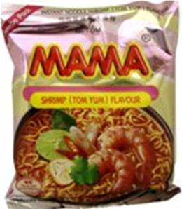 **** MAMA Tom Yum Noodles Shrimp Flv