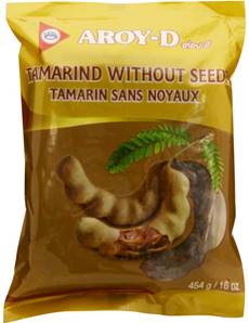 **** AROY-D Tamarind w/Out Seed