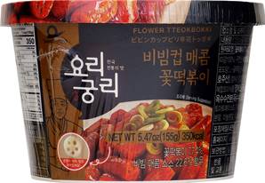 **** SEMCHORONG Bibimcup Spicy Tteokbokki