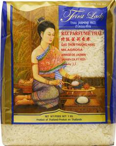 **** FIRST LADY Thai Hom Mali Rice 1kg