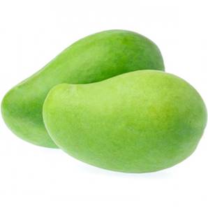 >> LOOSE RATE Sweet Green Mango Giant