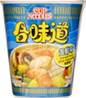 **** HK NISSIN CUP NOODLES - Seafood Flv