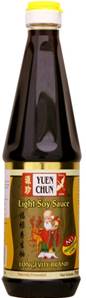 **** YUEN CHUN Light Soy Sauce (Halal)