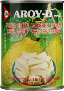 **** AROY-D Canned Young Green Jackfruit