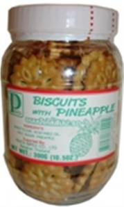 **** PENTA Biscuit Pineapple