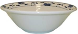 **** CL BLUE LOTUS 6 inch Flared Bowl