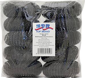 **** TOP Heavy Duty W60 Scourers