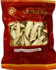 **** GOLD PLUM Sliced Dried Mushroom