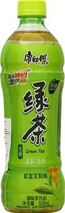 **** MASTER KONG Green Tea Drink Honey Flv