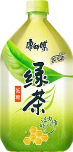 **** MASTER KONG Green Tea