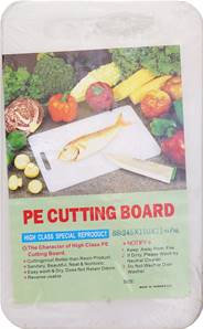 **** CL Plastic Cutting Board (small)