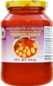 **** PANTAI Yentafo Sauce
