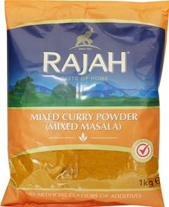 **** RAJAH Mixed Curry Powder - Mix Masala