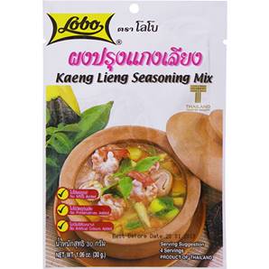 **** LOBO Kaang Lieng Seasoning Mix