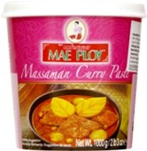 **** MAE PLOY Massaman Curry Paste