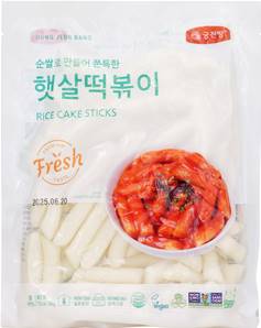 **** GUNG JEON BANGTteokbokki Stick