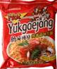 **** CL SAMYANG Hot Mushroom Flavour Nood