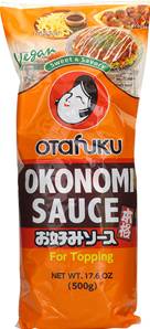 ****OTAFUKU OKONOMI Savoury Pancake Sauce