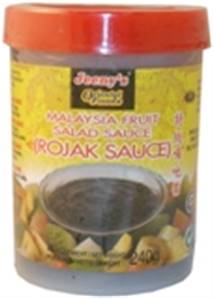 **** JEENYS Rojak Sauce