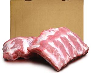 ## Hungarian Spare Ribs - Xing Fu 10Kg