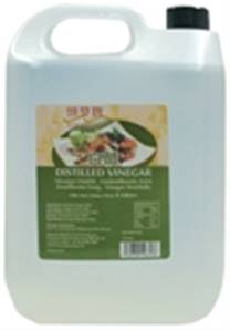 DRUM TOP/CHEF KITCHEN Distilled Vinegar