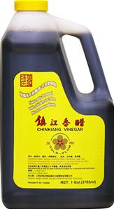 **** GOLD PLUM Chin Kiang Vinegar