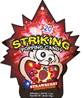 **** YUHIN Popping Candy - Strawberry Flv