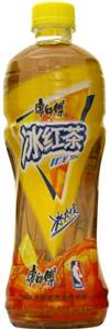 **** MASTER KONG Ice Black Tea Lemon Drink