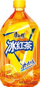 **** MASTER KONG Ice Black Tea