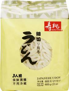 **** 806M03 SAU TAO Japanese Udon Noodles