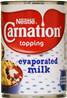 **** NESTLE Carnation Evaporated Milk