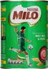 **** MILO ACTIV - GO Malted Milk