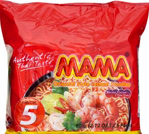 **** CL MAMA Noodles Tom Yum Flv