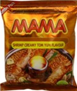 **** MAMA Shrimp Creamy Tom Yum Flav Ndle