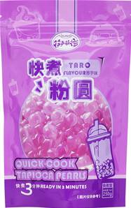 **** KLKW Tapioca Pearl Taro Flavour