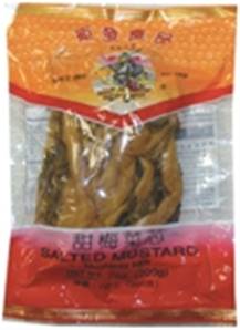 **** KUI FAT Salted Mustard Mui Choi Sum