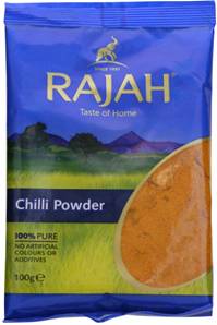 **** RAJAH Chilli Powder
