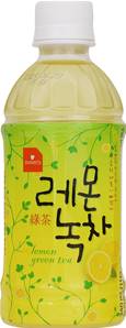 **** WELLGREEN Lemon Green Tea